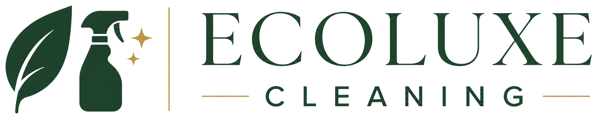 Ecoluxe Cleaning LLC logo